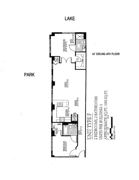 Floorplan F